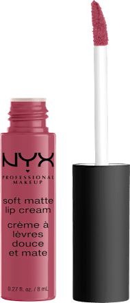 Течно червило Soft Matte 08 Sao Paulo NYX PROFESSIONAL MAKEUP