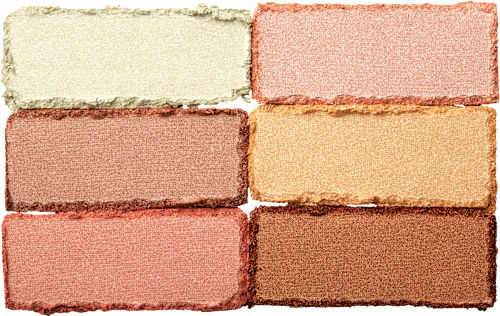 Highlighter Palette 01 Born To Glow  NYX PROFESSIONAL MAKEUP