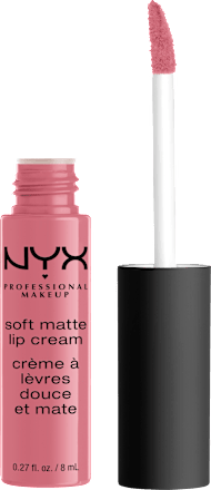 Lippenstift Soft Matte Cream 06 Istanbul  NYX PROFESSIONAL MAKEUP