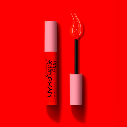 Lippenstift Lingerie XXL Liquid 27 On Fuego NYX PROFESSIONAL MAKEUP