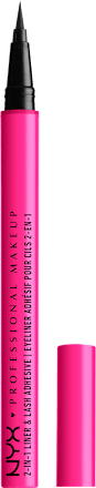 Eyeliner- & Wimpernkleber 2-in-1 Jumbo Lash! NYX PROFESSIONAL MAKEUP