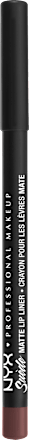 Lipliner Suede Matte 38 Toulouse  NYX PROFESSIONAL MAKEUP