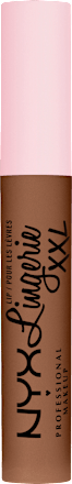 Lippenstift Lingerie XXL Liquid 29 Hot Caramelo NYX PROFESSIONAL MAKEUP