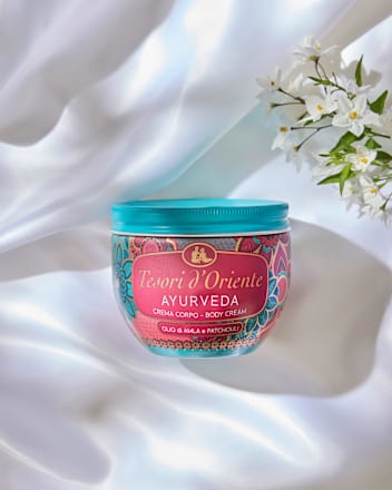 Pflegecreme Ayurveda Tesori d'Oriente
