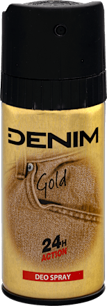 Dezodorans u spreju Gold  Denim