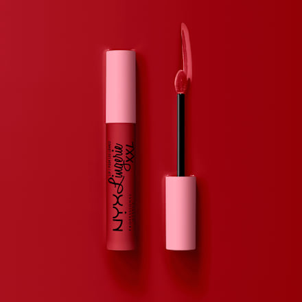 Lippenstift Lingerie XXL 23 It`s Hotter NYX PROFESSIONAL MAKEUP