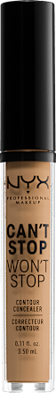 Concealer Can't Stop Won't Stop Contour Golden 13 NYX PROFESSIONAL MAKEUP