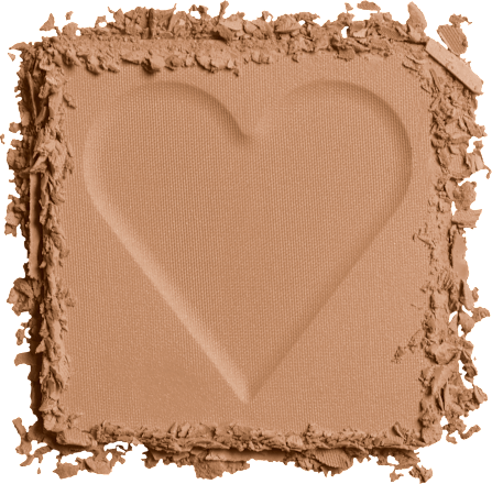 Puder Can't Stop Won't Stop Mattifying 07 Caramel  NYX PROFESSIONAL MAKEUP