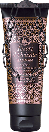 Gel de duș hammam Tesori d'Oriente