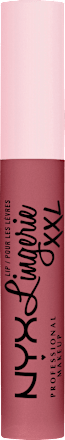 Folyékony ajakrúzs Lingerie XXL - Nr. 04 Flaunt It NYX PROFESSIONAL MAKEUP