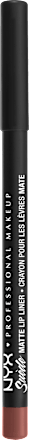 Lipliner Suede Matte 46 Cabo  NYX PROFESSIONAL MAKEUP