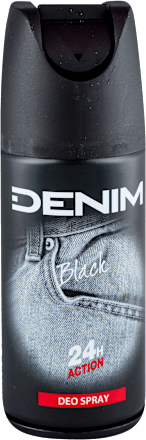 Black - Poklon set Denim