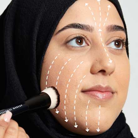 Foundation Can't Stop Won't Stop 24-Hour Pale 01 NYX PROFESSIONAL MAKEUP
