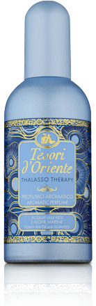 Profumo aromatico Thalasso Therapy Tesori d'Oriente