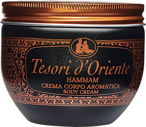Cremă de corp hammam Tesori d'Oriente