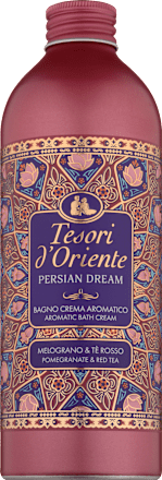 Bagno crema aromatico Persian Dream Tesori d'Oriente