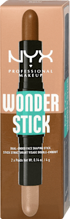 Duo stik za konturisanje Wonder Stick – 04 Medium NYX PROFESSIONAL MAKEUP