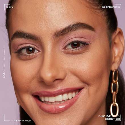 Eyeliner & Lidschatten Jumbo 635 Sherbert NYX PROFESSIONAL MAKEUP