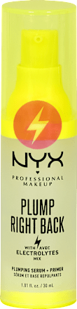 Серум - праймер за лице, Nr.01 Plump Right Back NYX PROFESSIONAL MAKEUP
