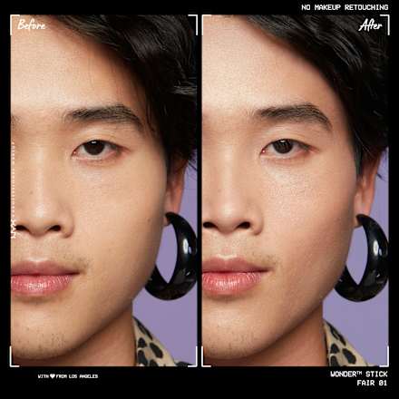 Contouring Wonder Stick 2in1 Contouring 01 Light NYX PROFESSIONAL MAKEUP