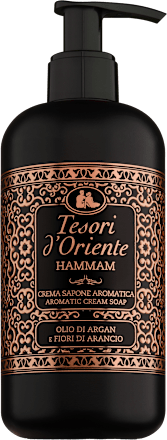 Mydło w płynie Hammam  Tesori d'Oriente