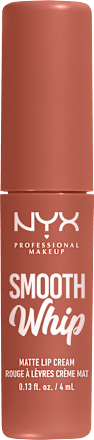Lippenstift Smooth Whip Matte 01 Pancake Stacks  NYX PROFESSIONAL MAKEUP