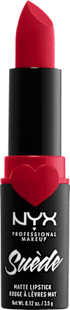 Lippenstift Suede Matte 09 Spicy NYX PROFESSIONAL MAKEUP