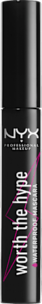 Mascara Worth The Hype Waterproof NYX PROFESSIONAL MAKEUP