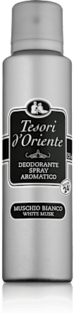 Deodorante spray Muschio Tesori d'Oriente