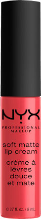 Течно червило Soft Matte 08 Sao Paulo NYX PROFESSIONAL MAKEUP