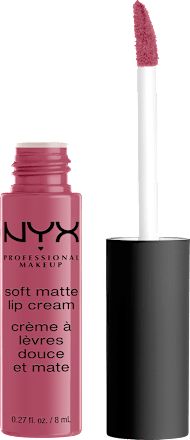 Течно червило Soft Matte 08 Sao Paulo NYX PROFESSIONAL MAKEUP