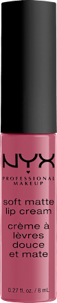 Течно червило Soft Matte 08 Sao Paulo NYX PROFESSIONAL MAKEUP