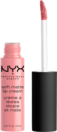 Lippenstift Soft Matte Cream 06 Istanbul  NYX PROFESSIONAL MAKEUP