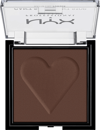 Puder Can't Stop Won't Stop Mattifying Rich 10 NYX PROFESSIONAL MAKEUP
