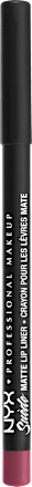 Lipliner Suede Matte 45 Montreal  NYX PROFESSIONAL MAKEUP