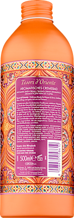 Cremebad Karma, Nashi-Blüte & Zedernholz Tesori d'Oriente