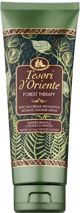 Doccia crema aromatica Forest Ritual Tesori d'Oriente