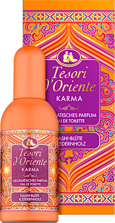 Eau de Toilette Karma Tesori d'Oriente