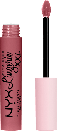 Folyékony ajakrúzs Lingerie XXL - Nr. 04 Flaunt It NYX PROFESSIONAL MAKEUP