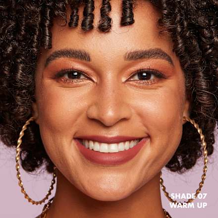 Lippenstift Lingerie XXL 07 Warm Up  NYX PROFESSIONAL MAKEUP