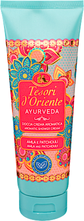 Ayurveda tusfürdő Tesori d'Oriente