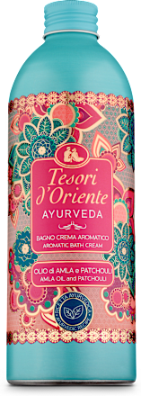 Ayureda kupka Tesori d'Oriente