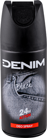 Dezodorans u spreju - Black  Denim