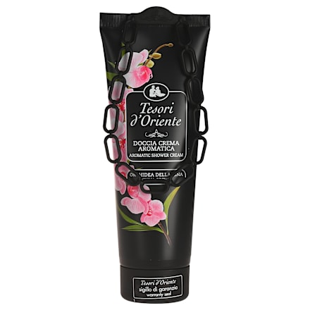 Gel za tuširanje - Orhideja  Tesori d'Oriente