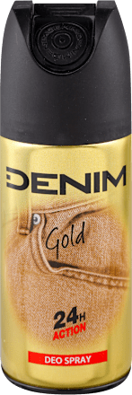 Dezodorans u spreju - Gold  Denim