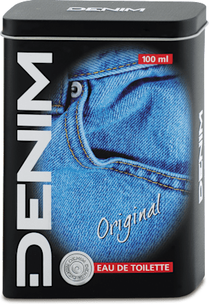 pánská EdT Original Denim