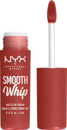 Lippenstift Smooth Whip Matte 03 Latte Foam  NYX PROFESSIONAL MAKEUP