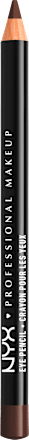 Молив за очи Slim - Nr. 931 Black Brown NYX PROFESSIONAL MAKEUP