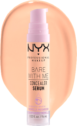 Concealer Bare With Me Serum 01 Fair NYX PROFESSIONAL MAKEUP