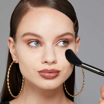Contouringpuder 3 Steps to Sculpt Fair 01 NYX PROFESSIONAL MAKEUP